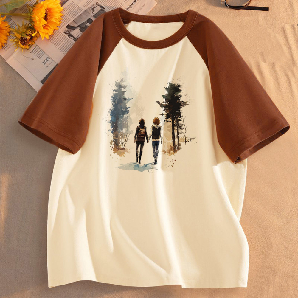 Life Is Strange shirt teen kaw - Summer Goth Clothing 评论和价格