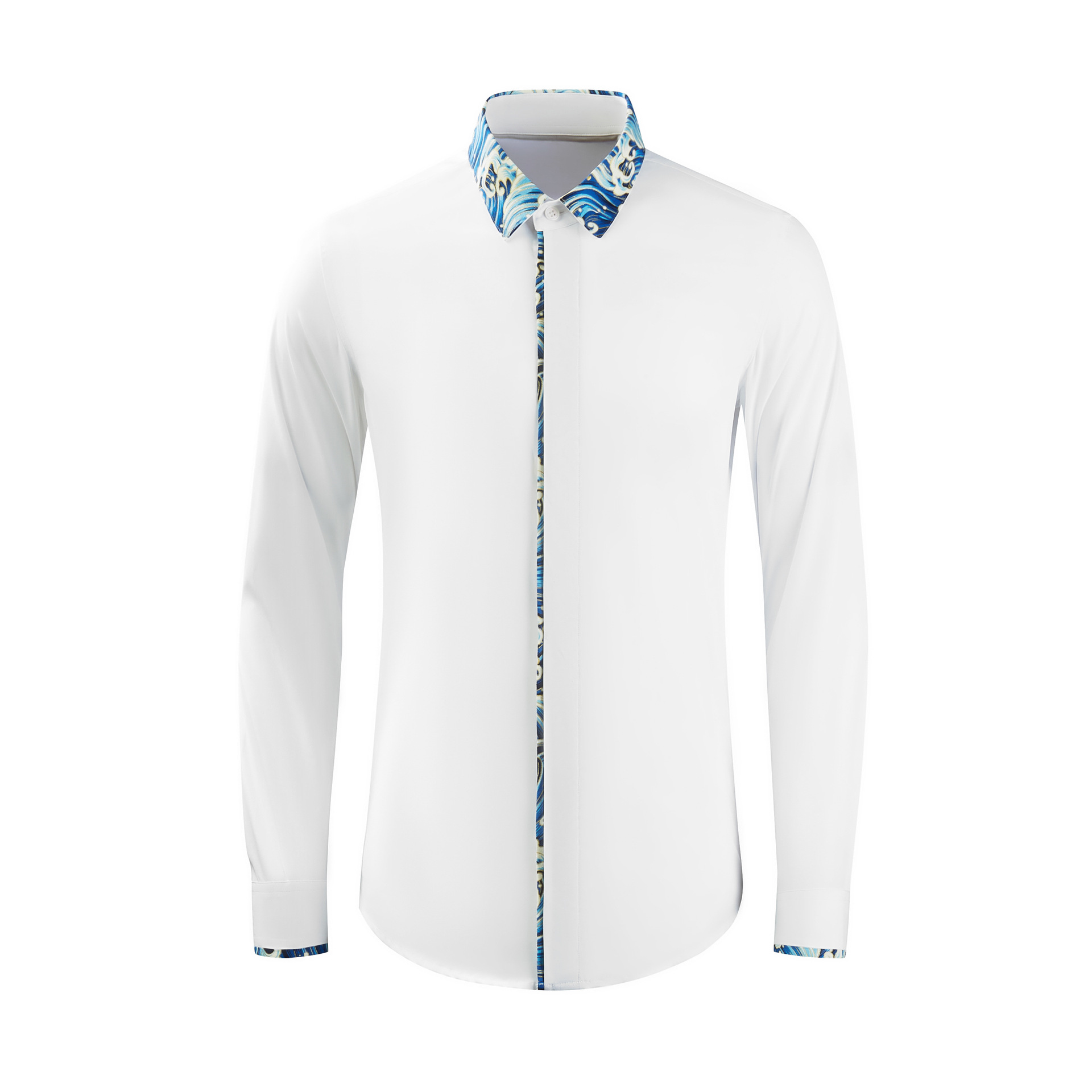 New men's clothing with wave p - Summer Clothing Release 评论和价格