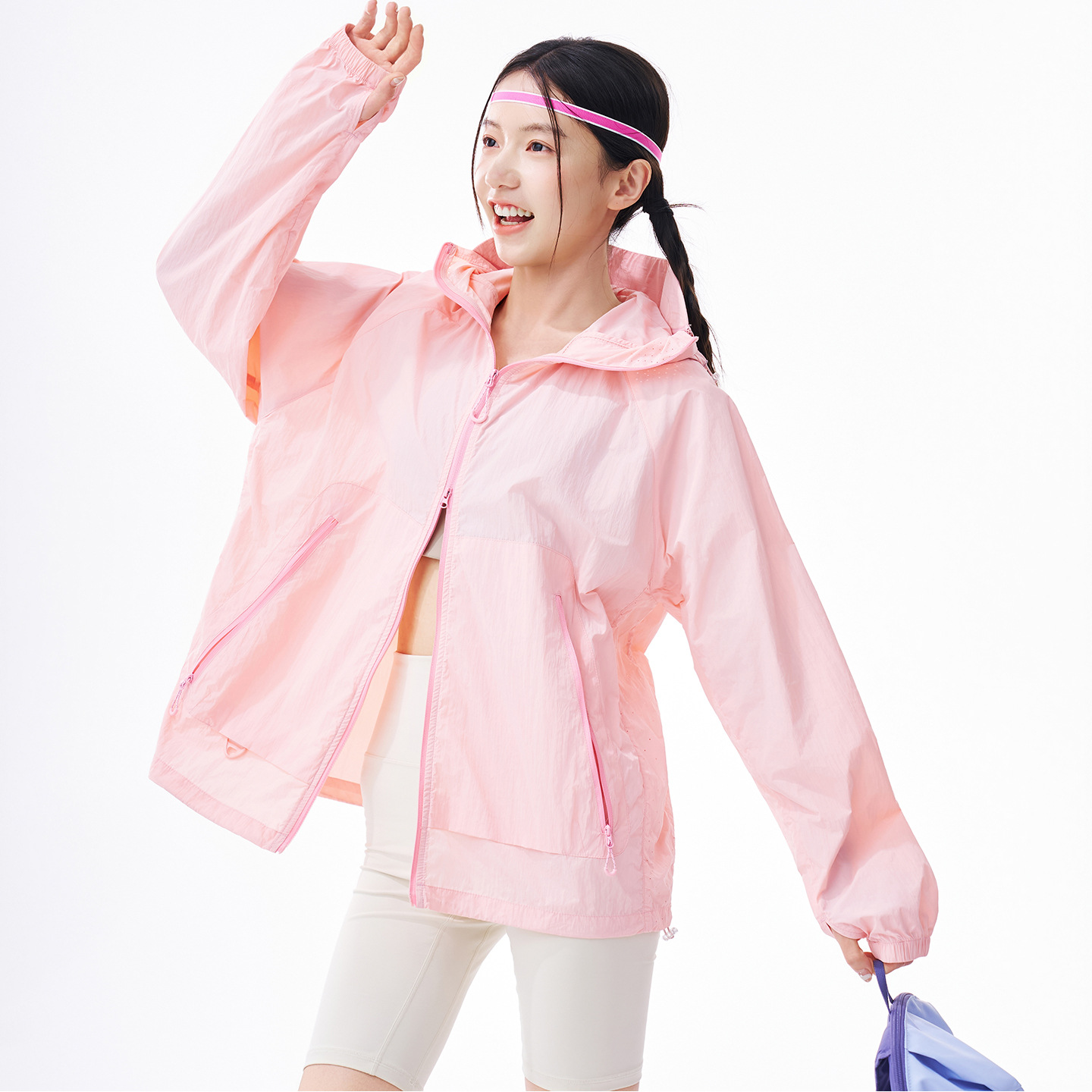 Women's Sunscreen Clothing Sum - Yours Clothing Summer Jackets 评论和价格