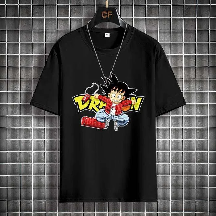 2026 Summer Dragon Ball Z Summ - Summer Clothing Release 评论和价格