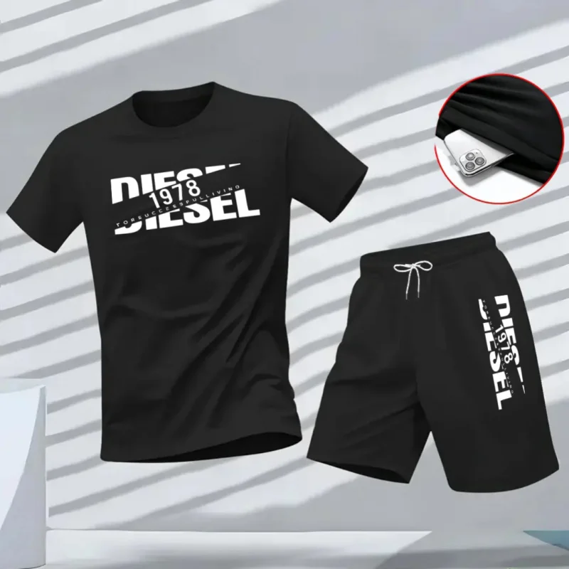 2026 New Summer Collection Men - Summer Clothes Fashion 评论和价格
