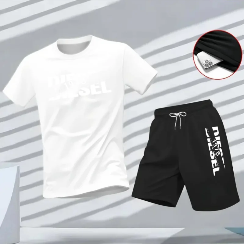 2026 New Summer Collection Men - Summer Clothes Fashion 评论和价格