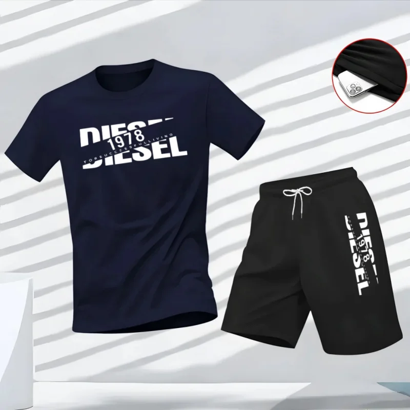 2026 New Summer Collection Men - Summer Clothes Fashion 评论和价格