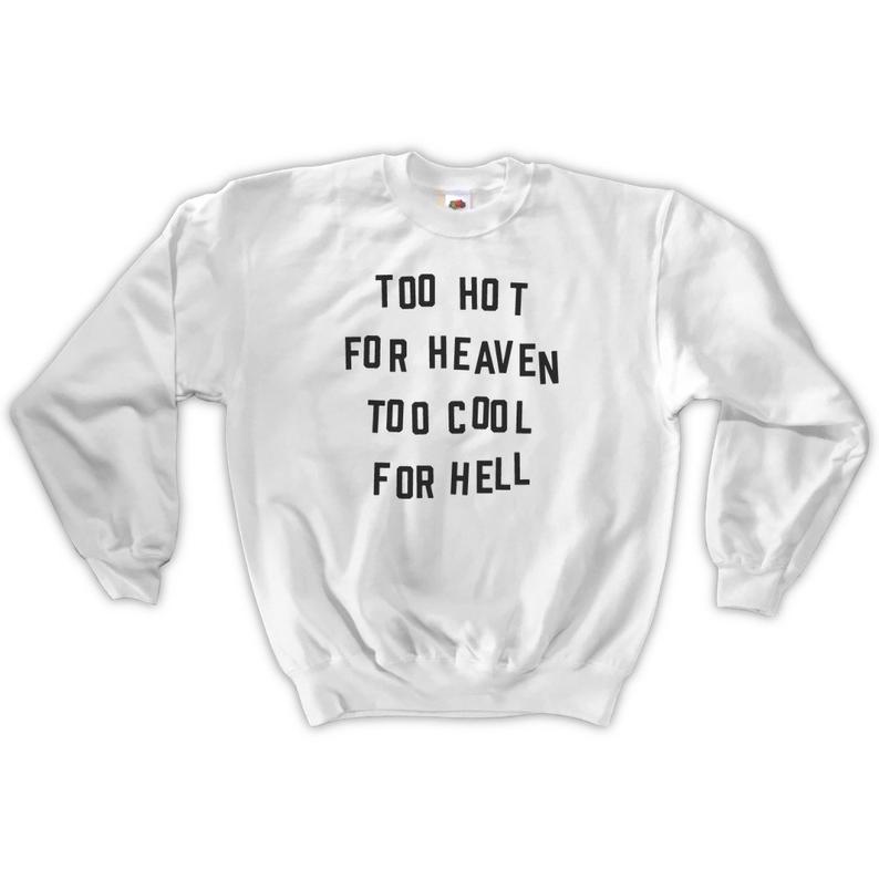 Skuggnas New Arrival Too Hot F - Summer Jumper Clothing 评论和价格