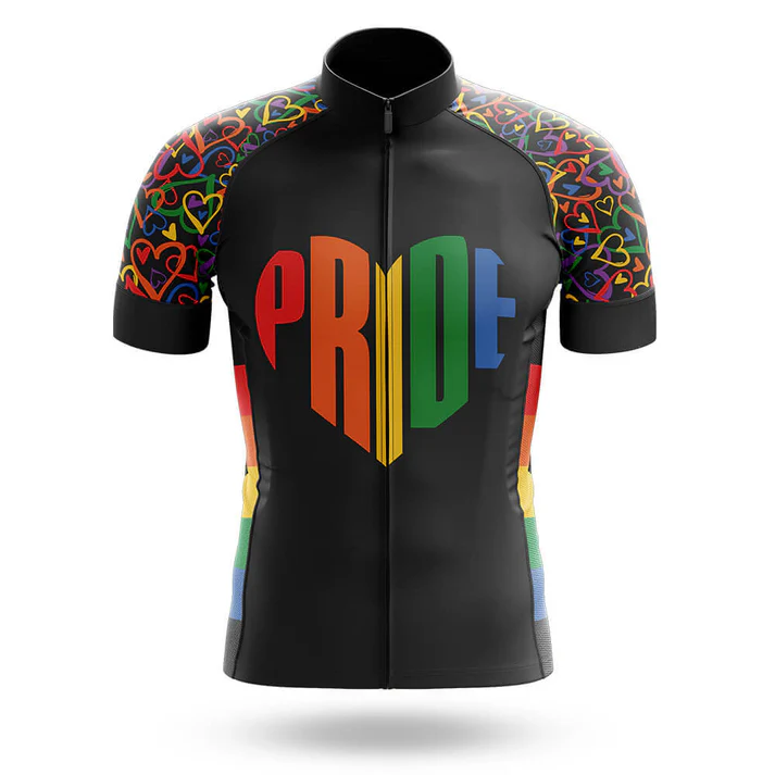 Biking Happens Cycling Jersey  - Summer Jumper Clothing 评论和价格
