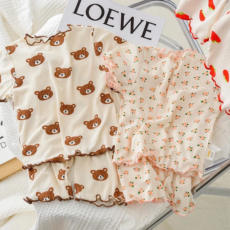 2026 Summer cotton cartoon cas - Summer Clothing Newborn 评论和价格