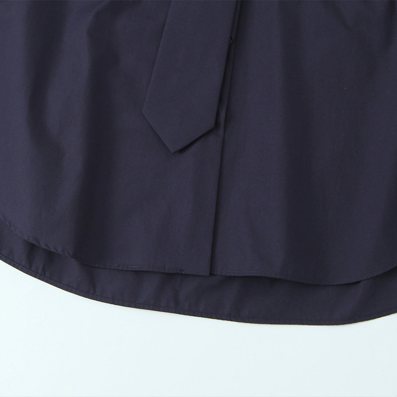 Willshela Women Fashion With T - Tie Front Shirt 评论和价格