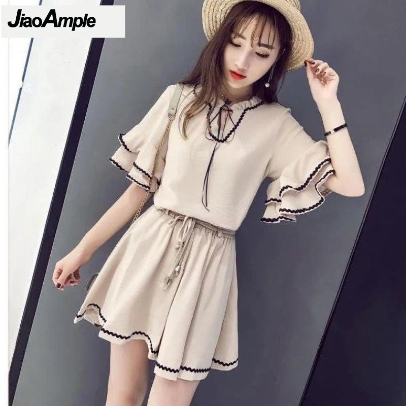 2025 Summer New Shorts Suit Wo - Summer Clothing Bundle 评论和价格