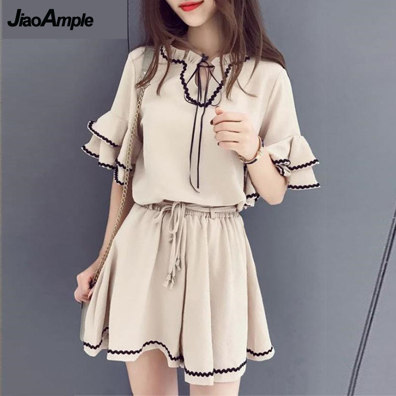 2025 Summer New Shorts Suit Wo - Summer Clothing Bundle 评论和价格