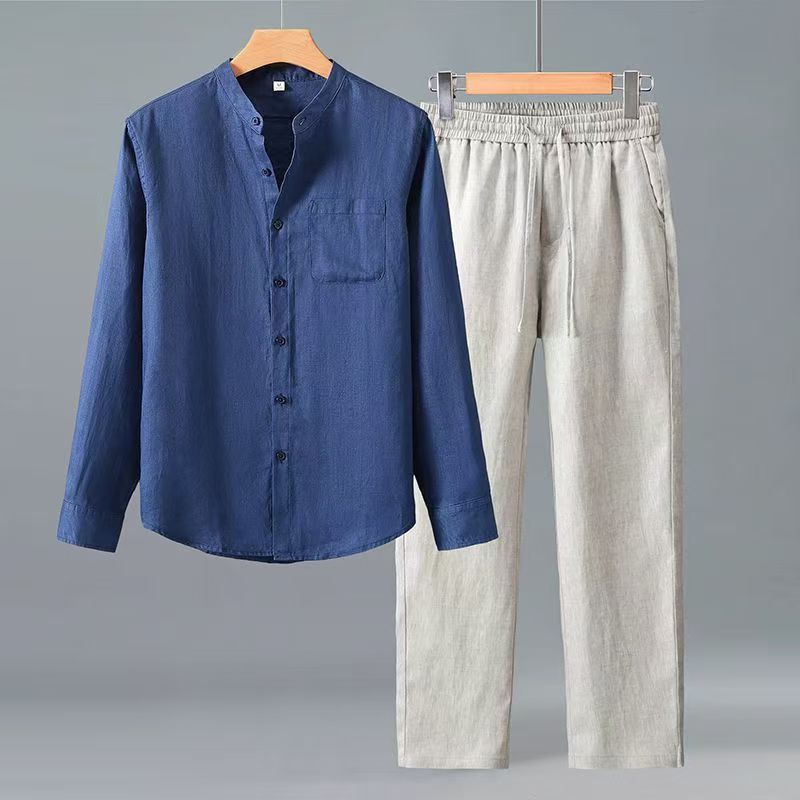 (Shirt + trousers) 2026 summer - Summer Clothes Fashion 评论和价格