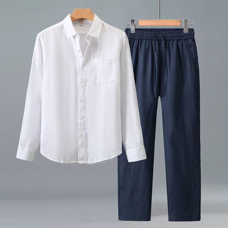 (Shirt + trousers) 2026 summer - Summer Clothes Fashion 评论和价格