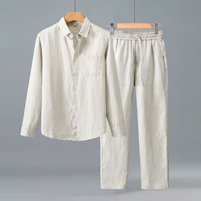 (Shirt + trousers) 2026 summer - Summer Clothes Fashion 评论和价格
