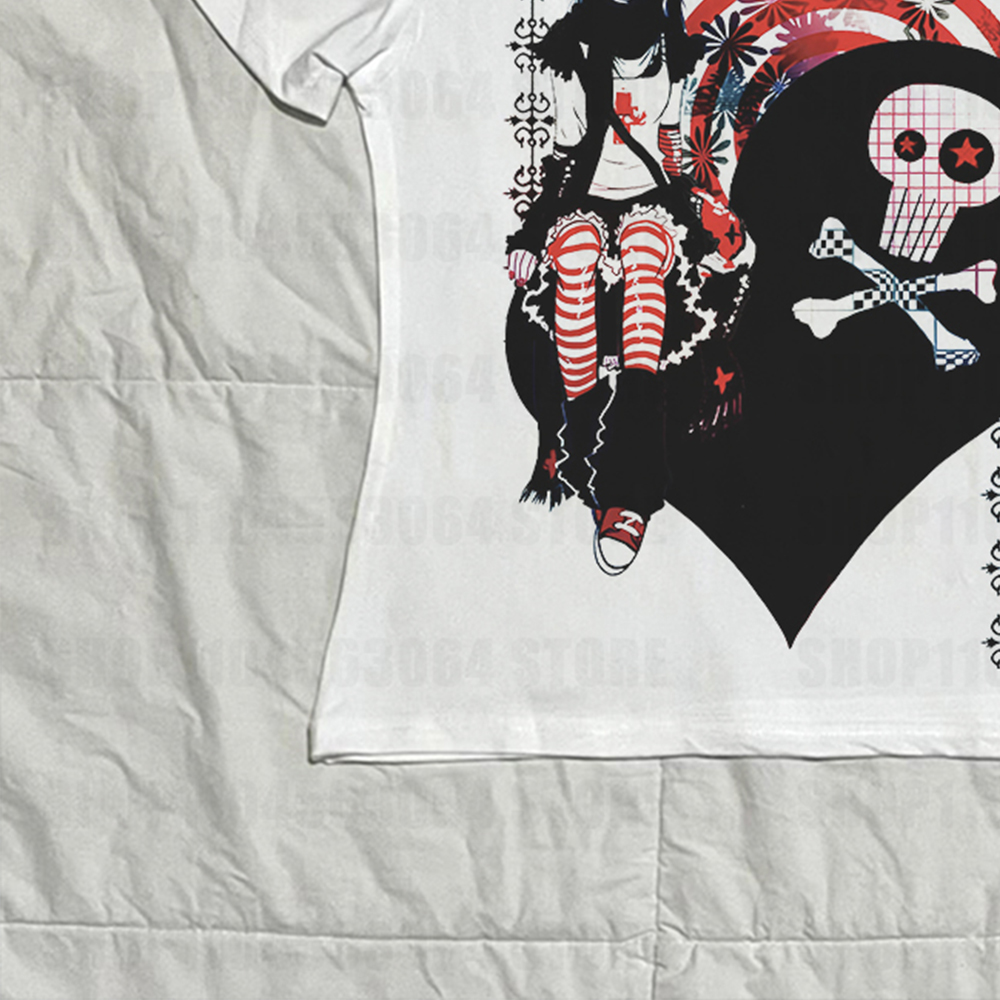 Aesthetic Letter Print Y2K Clo - Summer Clothing Newborn 评论和价格