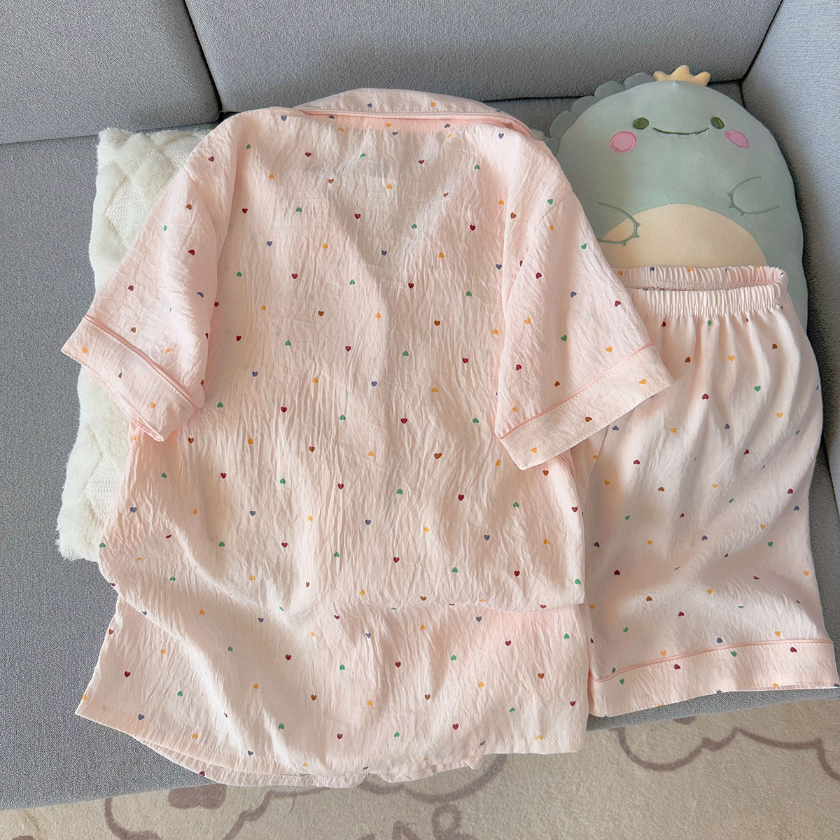 Women'S Printed Polka Dot Cott - Summer Clothing Cheap 评论和价格