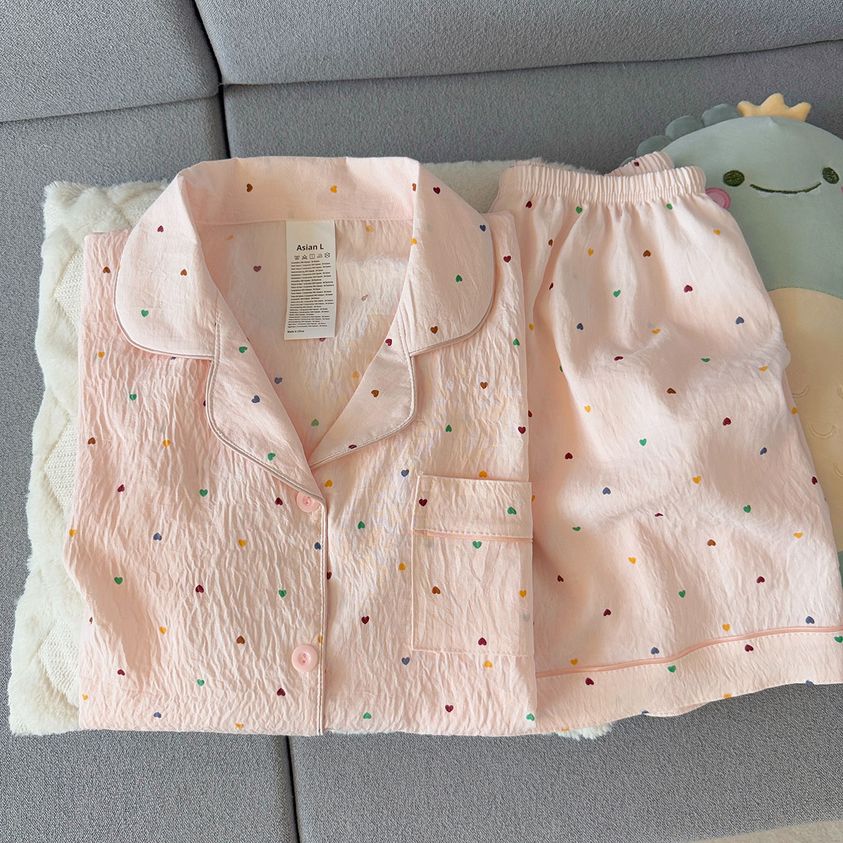 Women'S Printed Polka Dot Cott - Summer Clothing Cheap 评论和价格