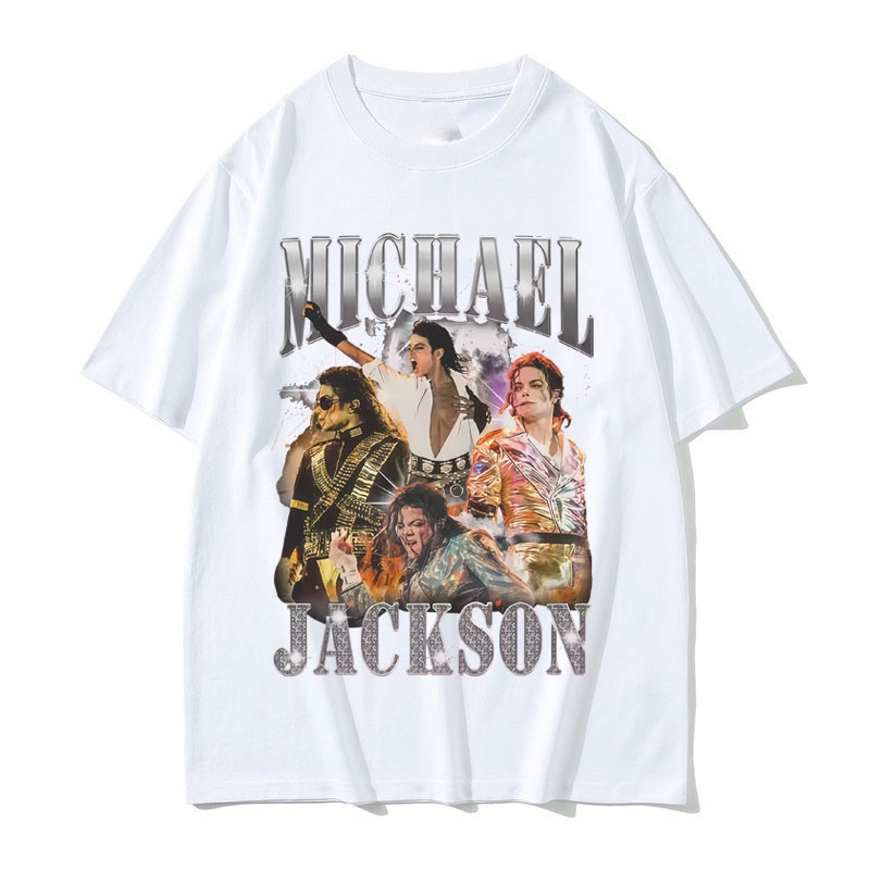 Classic Vintage Michael Jackso - Summer Goth Clothing 评论和价格