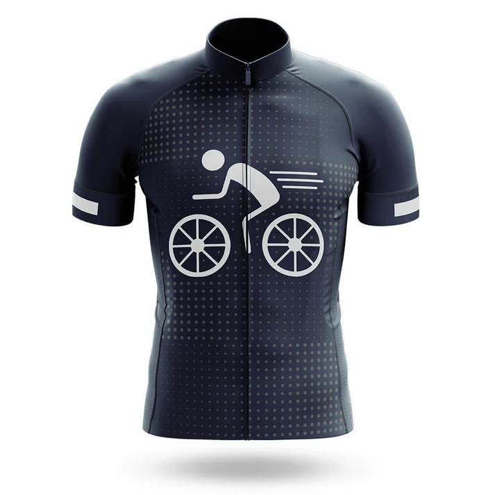 Bike On Road Cycling Jersey Cl - Summer Jumper Clothing 评论和价格