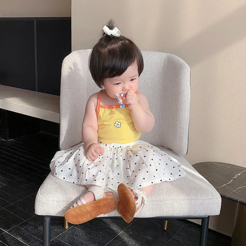 Kids Summer Clothes Baby Girls - Summer Clothing Newborn 评论和价格