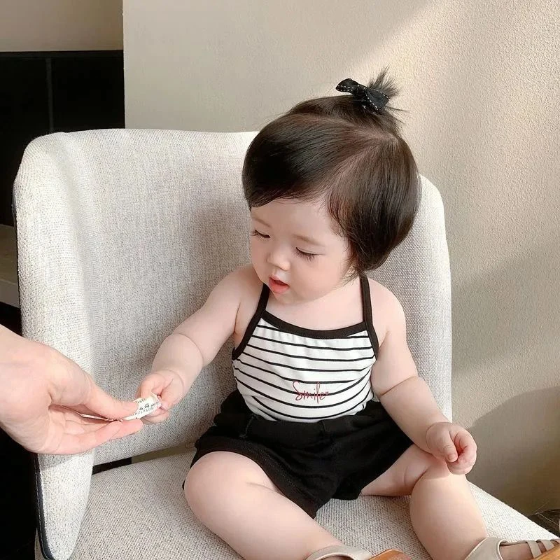 Kids Summer Clothes Baby Girls - Summer Clothing Newborn 评论和价格