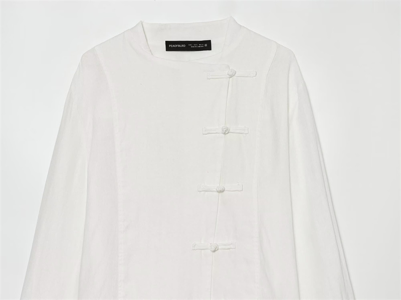Women's Shirt 2026 Summer New  - Tie Front Shirt 评论和价格