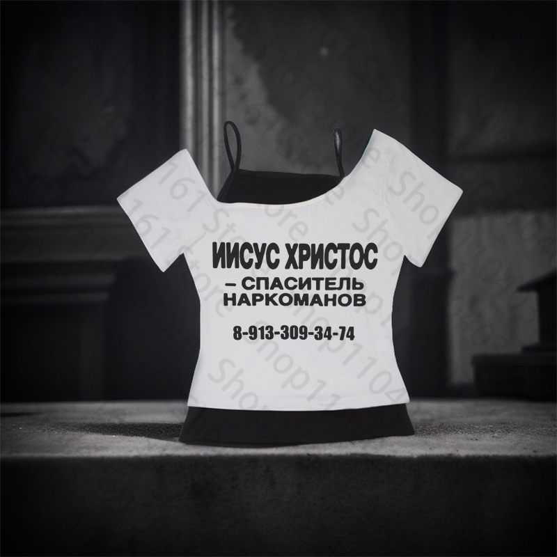 Gothic Women's T-shirts Baby T - Summer Clothing Newborn 评论和价格