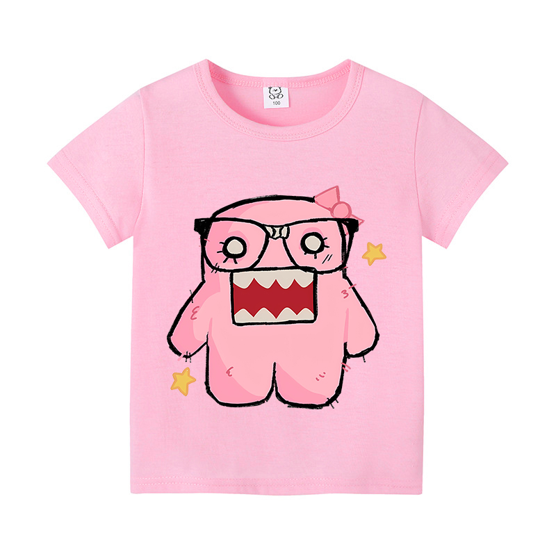 Cute Domos Kuns Short Sleeve C - Summer Clothing Newborn 评论和价格