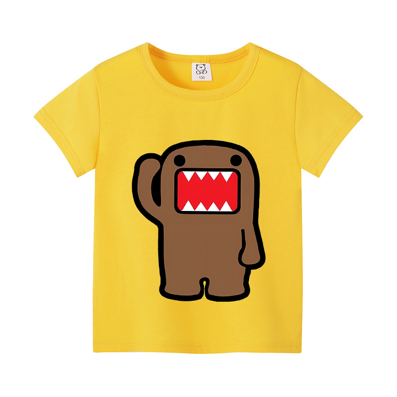 Cute Domos Kuns Short Sleeve C - Summer Clothing Newborn 评论和价格