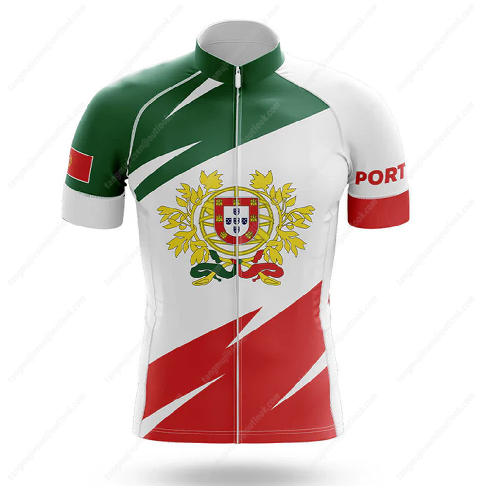 Portugal Cycling Clothes Mtb M - Summer Jumper Clothing 评论和价格