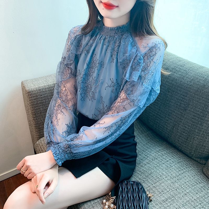 Chiffon Women's Shirt and Blou - Summer Clothing Trends 2025 评论和价格