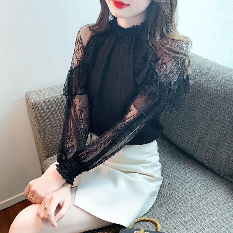 Chiffon Women's Shirt and Blou - Summer Clothing Trends 2025 评论和价格