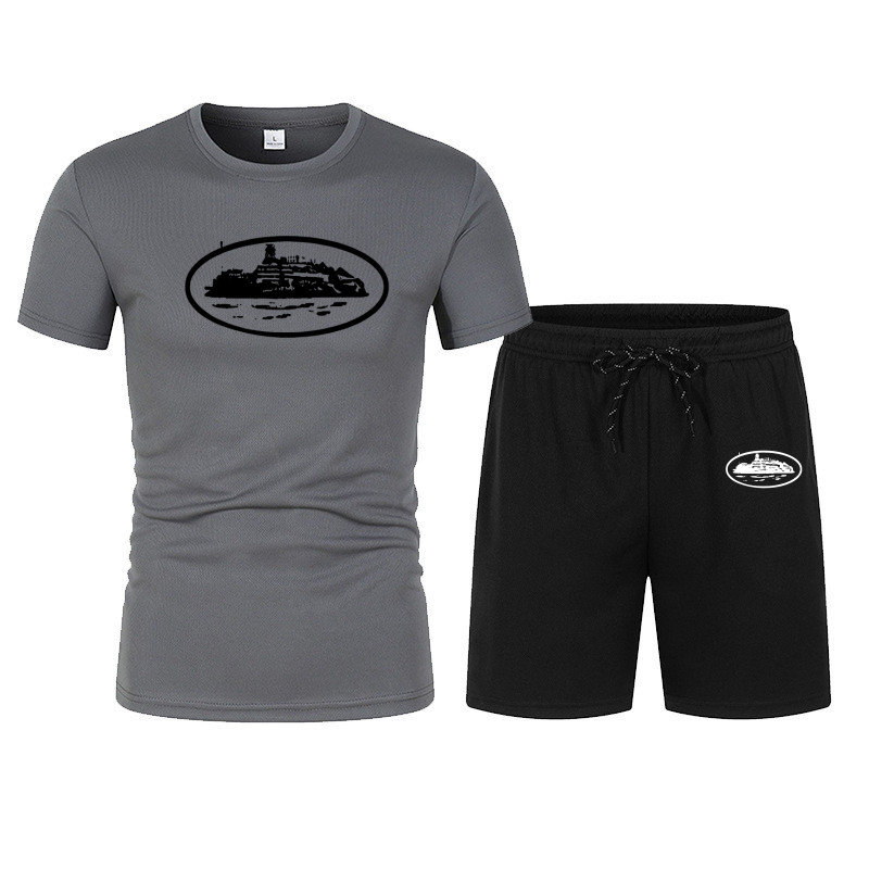 2026 men's summer T-shirt and  - Summer Clothes Fashion 评论和价格