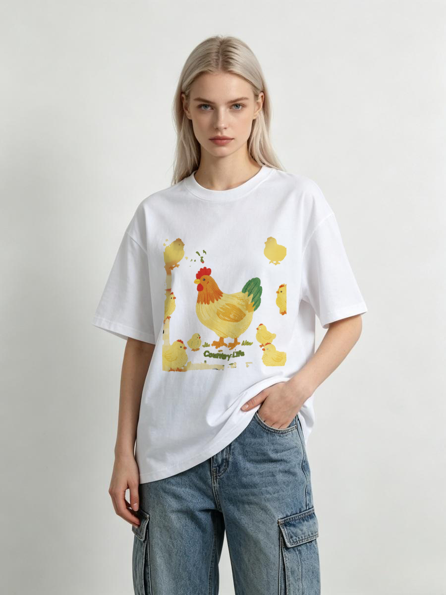 T Shirts Green Cotton Tropical - Summer Clothing Guide 评论和价格