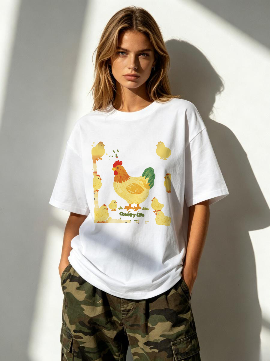 T Shirts Green Cotton Tropical - Summer Clothing Guide 评论和价格