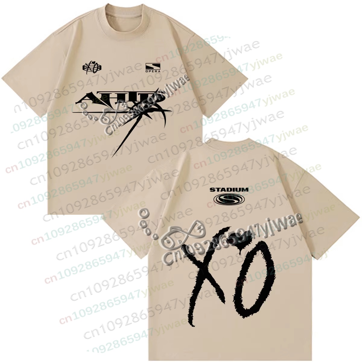 Summer Hot Sale The Weeknd Aft - Summer Goth Clothing 评论和价格