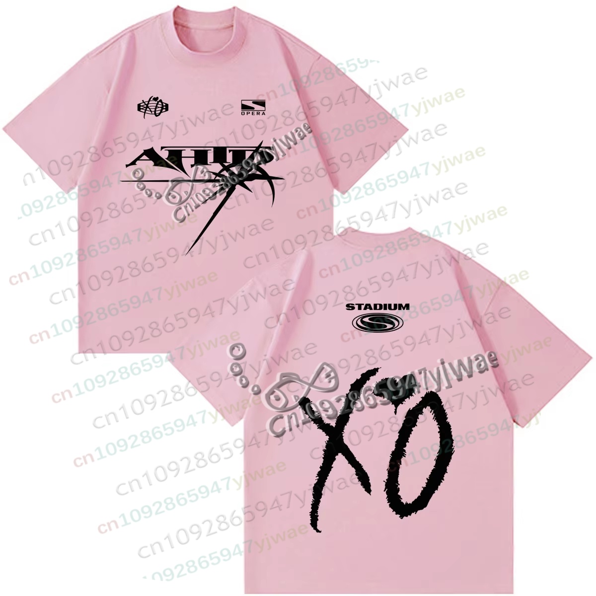 Summer Hot Sale The Weeknd Aft - Summer Goth Clothing 评论和价格