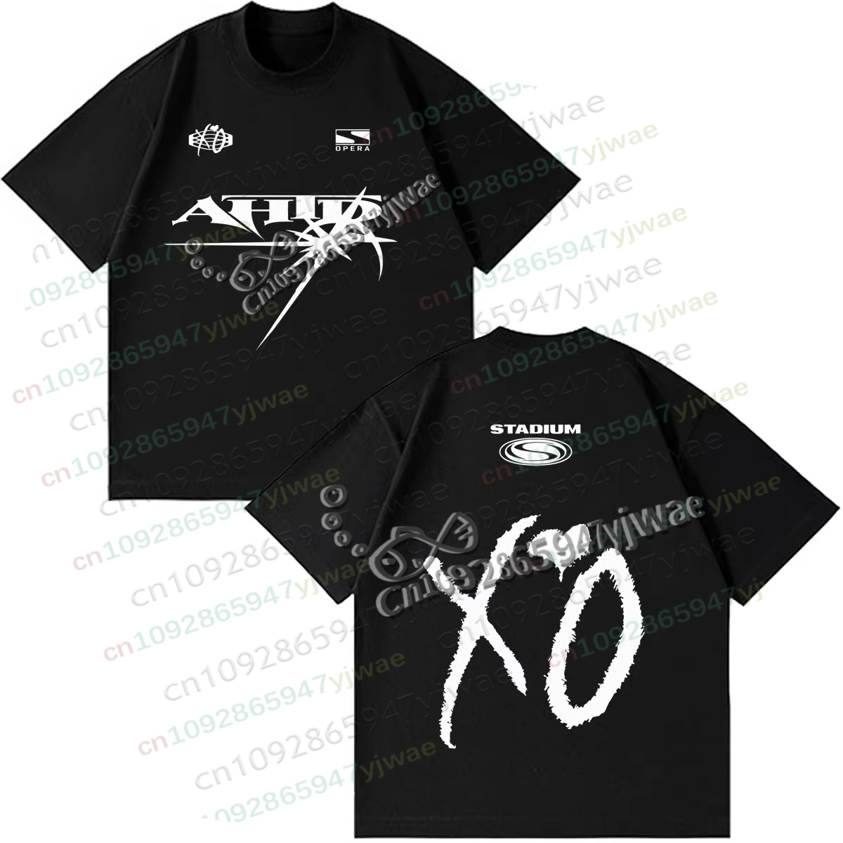 Summer Hot Sale The Weeknd Aft - Summer Goth Clothing 评论和价格