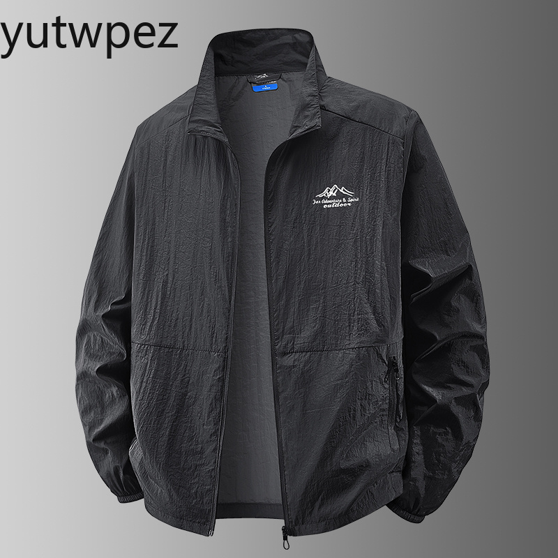 Cycling Camping UPF50+ Coats M - Yours Clothing Summer Jackets 评论和价格