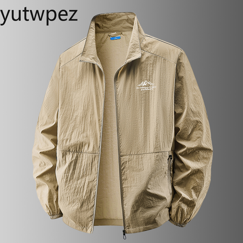 Cycling Camping UPF50+ Coats M - Yours Clothing Summer Jackets 评论和价格