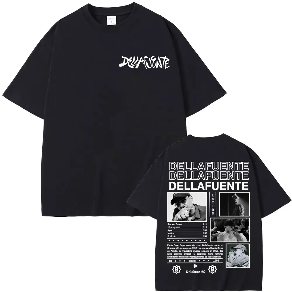 Rapper Dellafuente New Album 2 - Summer Goth Clothing 评论和价格