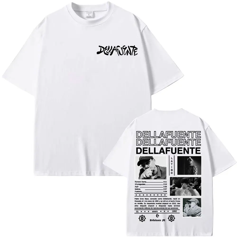 Rapper Dellafuente New Album 2 - Summer Goth Clothing 评论和价格
