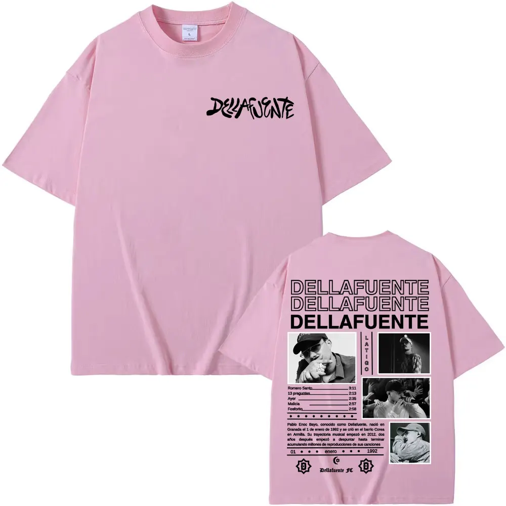Rapper Dellafuente New Album 2 - Summer Goth Clothing 评论和价格
