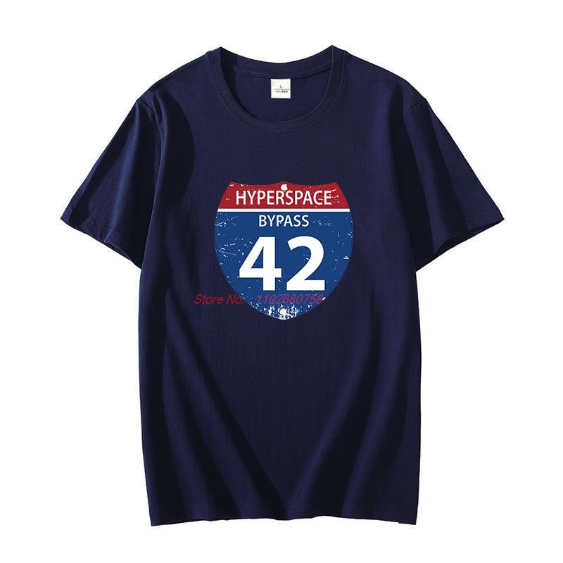 Oversized t-shirt Hitchhikers  - Summer Clothing Guide 评论和价格