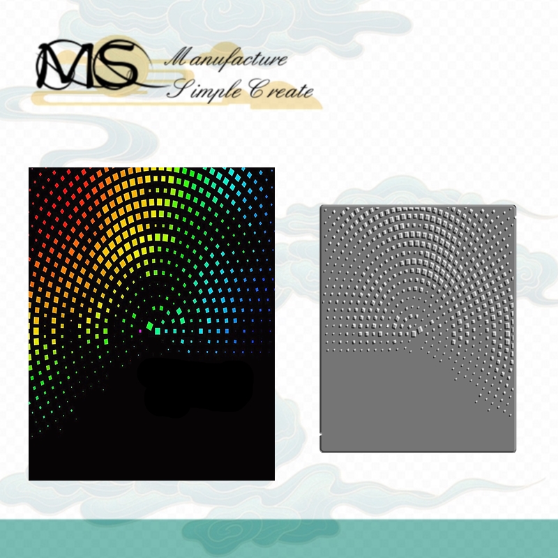 Hot Foil Plate Gear Summer Geo - Summer Clothing Words 评论和价格