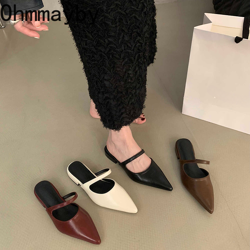 Spring Summer Pointed Toe Wome - Summer Clothing Accessories 评论和价格