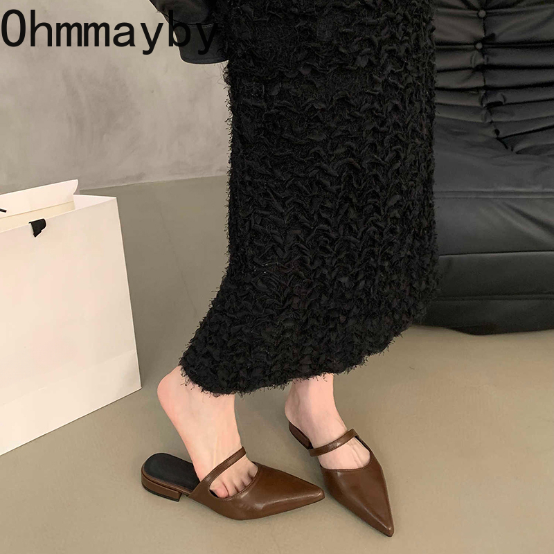 Spring Summer Pointed Toe Wome - Summer Clothing Accessories 评论和价格