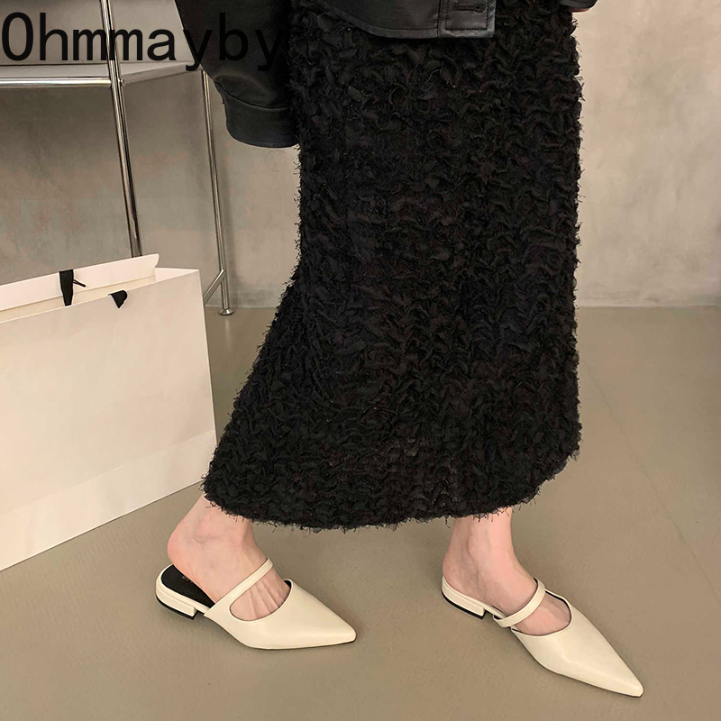 Spring Summer Pointed Toe Wome - Summer Clothing Accessories 评论和价格