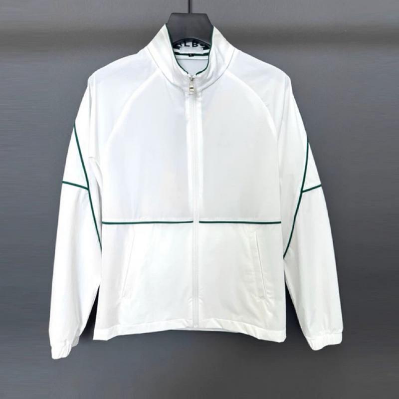 Men Brand Fashion Golf Jacket  - Yours Clothing Summer Jackets 评论和价格