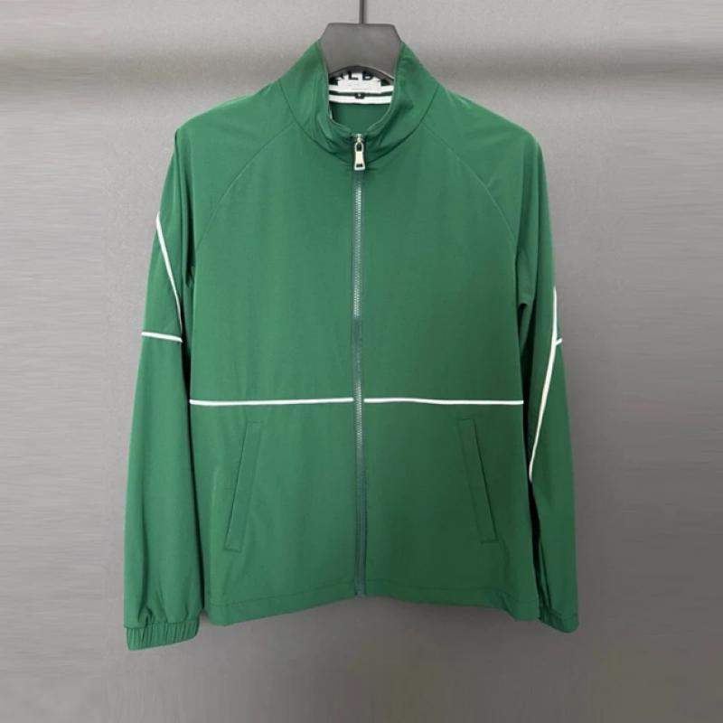 Men Brand Fashion Golf Jacket  - Yours Clothing Summer Jackets 评论和价格