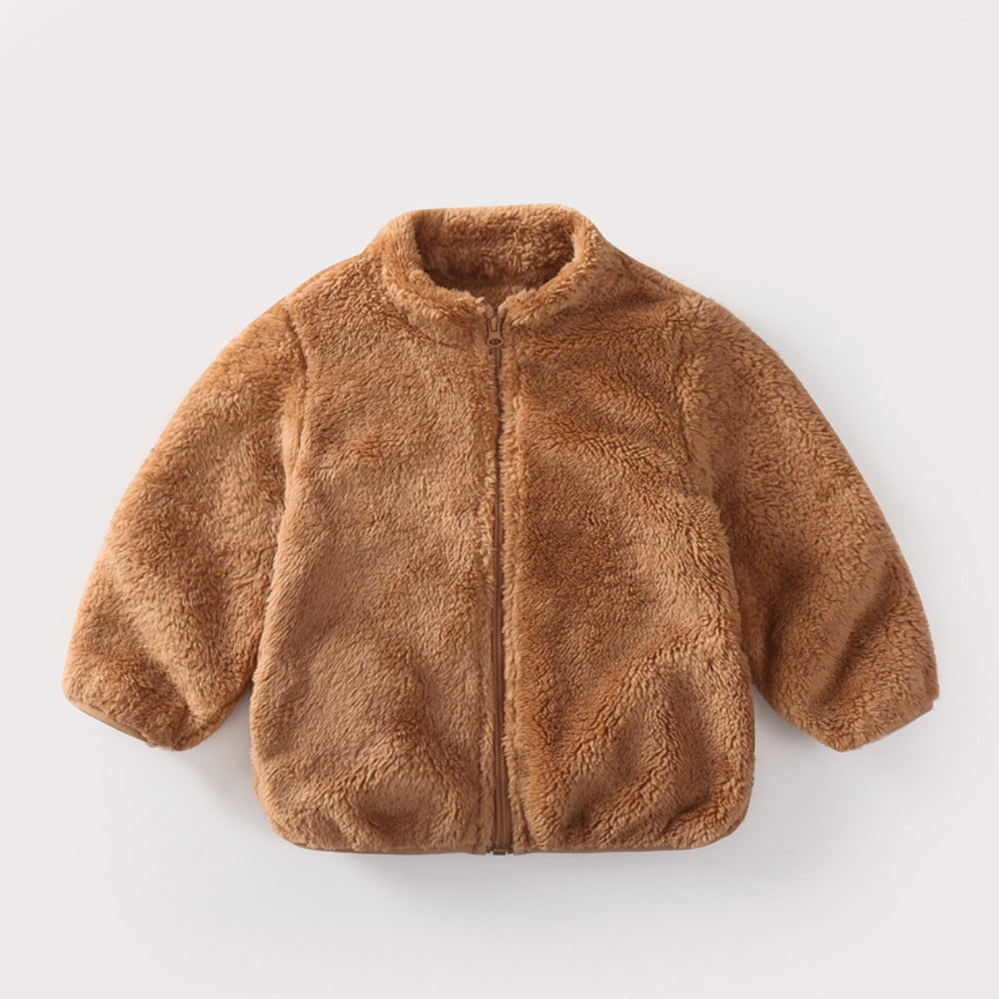 Fashion Children Boys Solid Co - Yours Clothing Summer Jackets 评论和价格