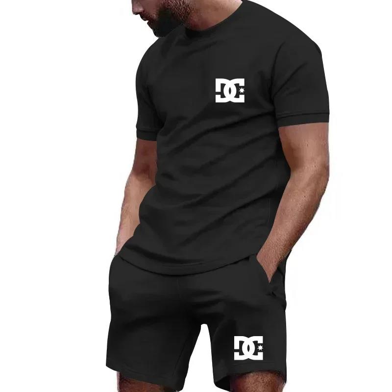 Summer new men's short-sleeved - Summer Clothes Fashion 评论和价格